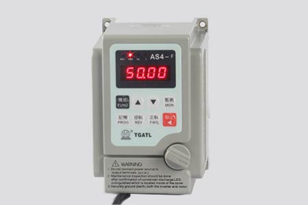 臺工變頻器容易安裝，節能效率高